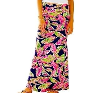Lilly Pulitzer Marnie Maxi Skirt